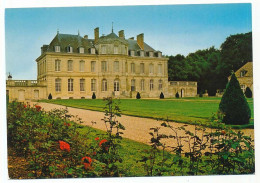 CPSM / CPM 10.5 X 15 Eure LE TREMBLAY Château D'Omonville - Andere & Zonder Classificatie