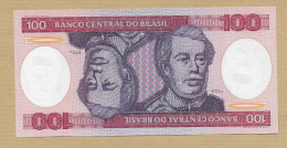 100 CRUZEIROS 1981 Et 1984 NEUF (voir N° DE SERIE ) - Brasil