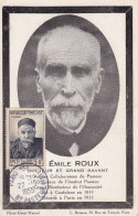 MAXIMAS 1955  EMILE ROUX - 1950-1959