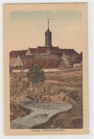 39087607 - Kloster Oberschoenenfeld Gelaufen, 1925. Gute Erhaltung. - Augsburg