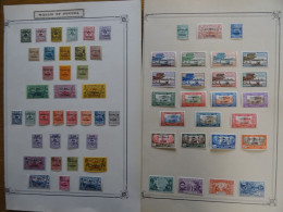 Wallis Et Futuna   Neufs Sur Charnière Cote 239 € - Unused Stamps