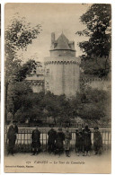 Vannes- La Tour Du Connetable - Vannes