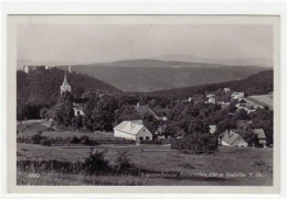 39006407 - Fotokarte Von Der Sommerfrische Dreistetten. Totalansicht Gelaufen Am 31.07.1936. Gute Erhaltung. - Sonstige & Ohne Zuordnung