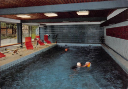 Bevensen-Medingen - Hotel „Vier Linden" Tannenhof-Hallenschwimmbad - Bad Bevensen