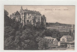 39095007 - Weilburg An Der Lahn. Schloss Ungelaufen  Gute Erhaltung. - Weilburg