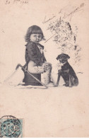 CHIEN(ENFANT) - Cani