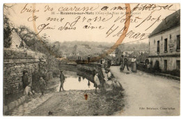 Ressons Sur Matz- Le Pont De Bayencourt - Ressons Sur Matz
