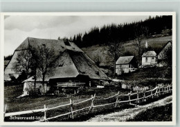 12038907 - Schwarzwald Haeuser Kirche - Hochschwarzwald