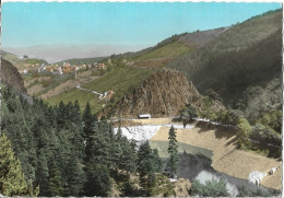 BARRAGE DU GOUFFRE D'ENFER Et Village De ROCHETAILLEE - Andere & Zonder Classificatie