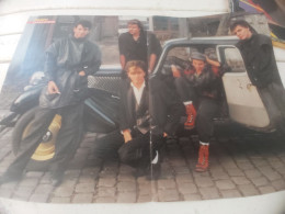 DURAN DURAN POSTER VINTAGE 28 X 42 Cm RARITY - Afiches