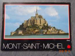 LE MONT SAINT MICHEL - Le Mont Saint Michel