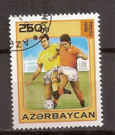 AZERBAIDJAN OBLITERE - Azerbaijan