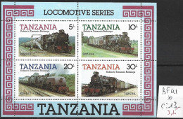 TANZANIE BF 41 * Côte 13 € - Tanzanie (1964-...)