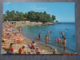 LA PLAGE DE LA PEGUIERE - Boulouris