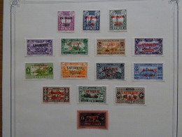 France Colonies LATTAQUIE Cote 180 € Voir Scan - Unused Stamps