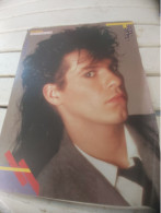 DURAN DURAN ANDY TAYLOR POSTER 28 X 20 Cm VINTAGE 25 X 17 Cm RARITY - Posters