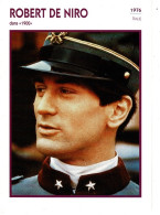 Ref 2 - Photo L'encyclopédie Du Cinéma : Robert De Niro - Italie . - Europa