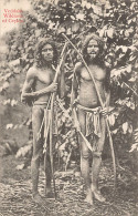 Sri Lanka - Veddahs, Wild Men Of Ceylon - Publ. The Colombo Apothecaries Co. Ltd.  - Sri Lanka (Ceylon)