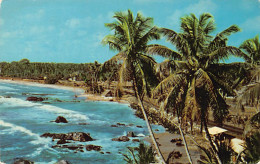 Sri Lanka - Mount Lavinia Beach - Publ. Ceylon Pictorials 49 - Sri Lanka (Ceilán)