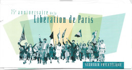 France 2019 - Yv N° 157 ** - La Libération De Paris ** Sous Blister - Bloques Souvenir