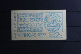 Schweden 800 Postfrisch Als Markenheftchen #UH174 - Sonstige & Ohne Zuordnung