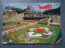 LES JARDINS AU PIED DES REMPARTS - Vannes