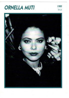 Ref 2 - Photo L'encyclopédie Du Cinéma : Ornella Muti - Italie . - Europa