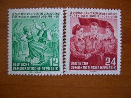 RDA   N° 166/167 Neuf** - Unused Stamps
