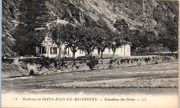 73 Environs De SAINT-JEAN-de-MAURIENNE - Echaillan-les-Bains - Saint Jean De Maurienne