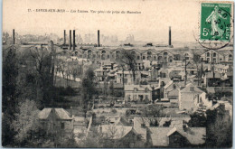 14 DIVES-sur-MER - Les Usines - Vue Générale Prise Du Mamelon - Dives