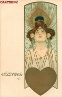 RAPHAEL KIRCHNER " LEGENDES I " ILLUSTRATEUR ART NOUVEAU ILLUSTRATOR - Kirchner, Raphael