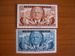 RDA   N° 173/174 Neuf** - Unused Stamps