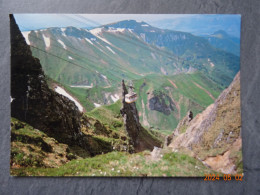 TELEPHERIQUE ENTRE LE MONT DORE ET LE PUY DE SANCY - Auvergne