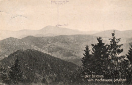 CARTOLINA GERMANIA 1909 GERMANIA BADENWEILER HOCHBLAUEN  GERMANY Postcard Ansichtskarten - Badenweiler