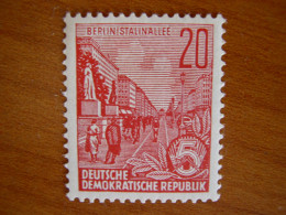 RDA   N° 191 Neuf** - Unused Stamps