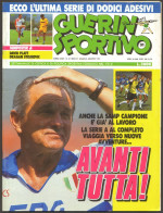 Guerin Sportivo 1991 N°31 - Deportes