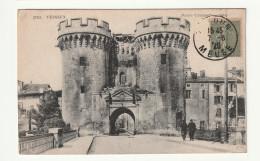 CPA 55 . Verdun . Porte Chaussée . 1920 - Verdun