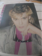 DURAN DURAN NICK RHODES POSTER 28 X 20 Cm VINTAGE RARITY - Posters