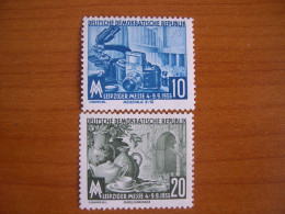 RDA   N° 213/214 Neuf** - Unused Stamps