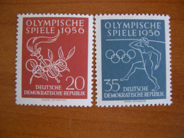 RDA   N° 267/68 Neuf** - Unused Stamps