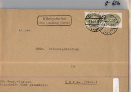 50326907 - Koenigshofen B Eisenberg, Thuer - Sonstige & Ohne Zuordnung