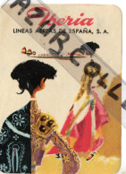 IBERIA LINEAS AEREAS DE ESPANA - Stickers