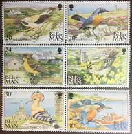 Isle Of Man 1994 Birds MNH - Otros & Sin Clasificación