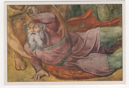 AK 217008 ART / PAINTING ... - Michelangelo Buonarrotti - Bekehrung Sauli - Paintings