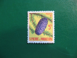 SAINT PIERRE ET MIQUELON YVERT POSTE ORDINAIRE N° 359 NEUF** LUXE - MNH -  COTE 4,80 EUROS - Unused Stamps