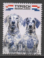 Nederland NVPH 2024 Typisch Nederland Honden 2024 MNH Postfris Typical Dutch Dogs - Nuovi