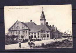 POSTCARD-POLAND-SWINEMUDE-SWINOJSCIE-SEE-SCAN - Polonia