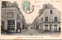 28 BONNEVAL - Rue De Chartres Entrée De La Place - Bonneval