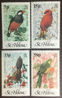 St Helena 1983 Birds MNH - Andere & Zonder Classificatie