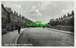 R618783 Wigan Road. Ashton In Makerfield. R. A. P - Welt